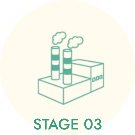 STAGE 03